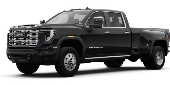 GMC SIERRA HD 2024 1GT49YEY5RF102831 image